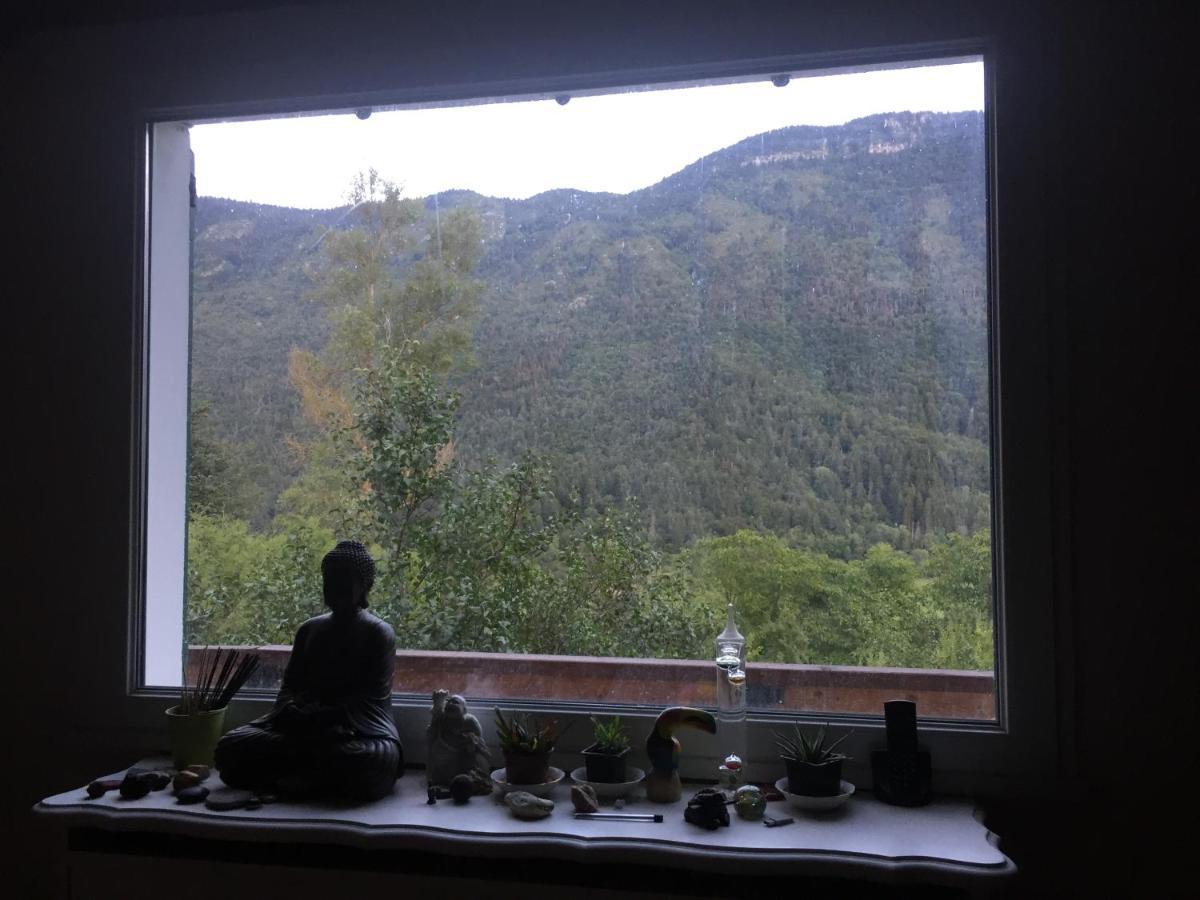 Double Futon Et Classique Au Coeur Du Vercors Séjour chez l'habitant