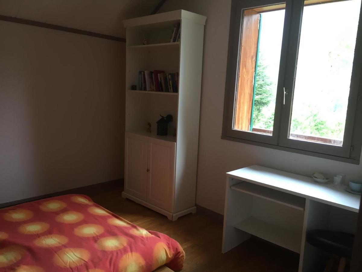 Double Futon Et Classique Au Coeur Du Vercors Séjour chez l'habitant *