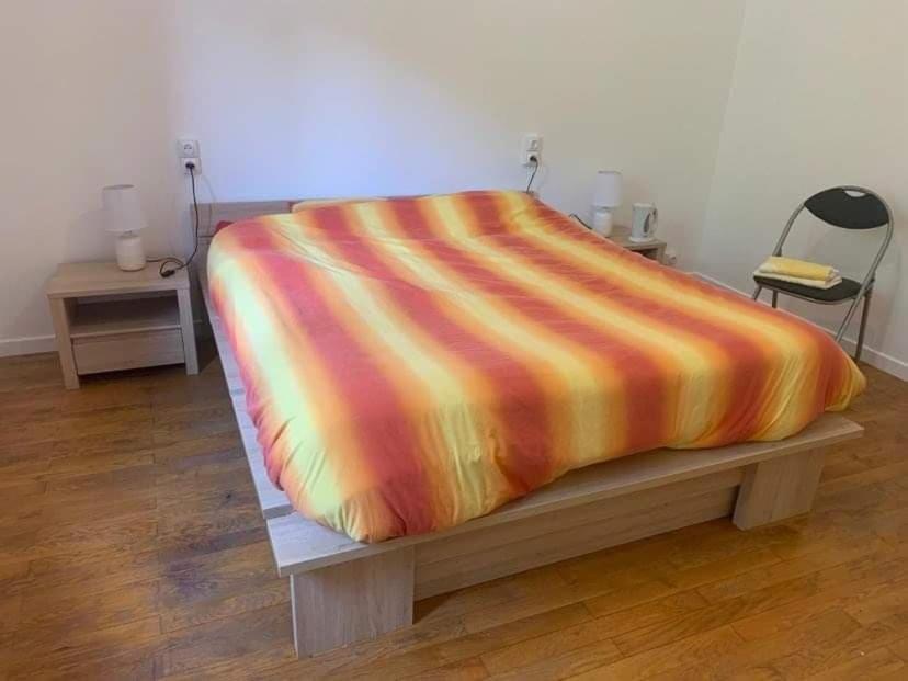 Séjour chez l'habitant Double Futon Et Classique Au Coeur Du Vercors