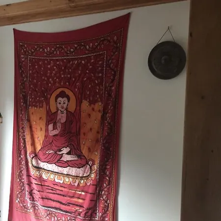 Chambre double Futon et Chambre Classique au coeur du Vercors Saint-Agnan-en-Vercors Extérieur photo