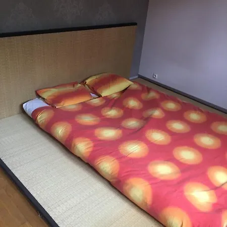 Chambre double Futon et Chambre Classique au coeur du Vercors Saint-Agnan-en-Vercors Extérieur photo