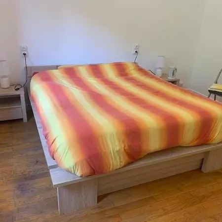 Chambre double Futon et Chambre Classique au coeur du Vercors Saint-Agnan-en-Vercors Extérieur photo