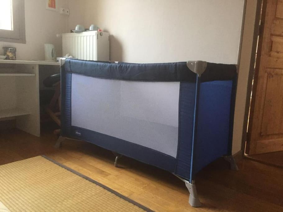 Alloggio in famiglia Double Futon Et Classique Au Coeur Du Vercors *