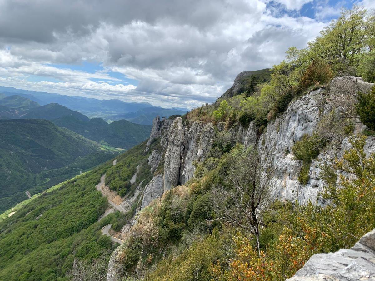 Alloggio in famiglia Double Futon Et Classique Au Coeur Du Vercors *